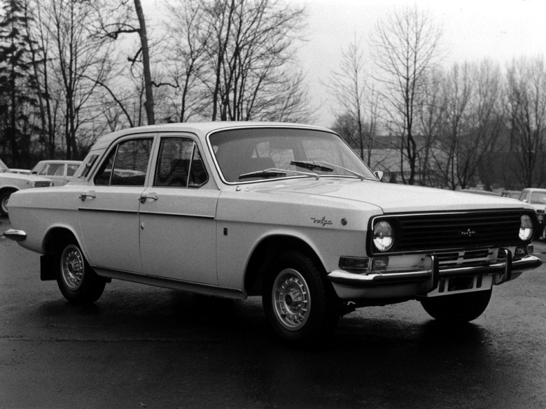 Volga M24D (ГАЗ-24-76 Волга)